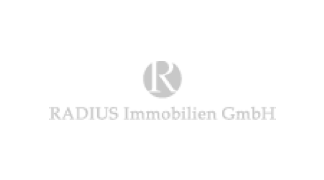 Logo Radius Immobilien